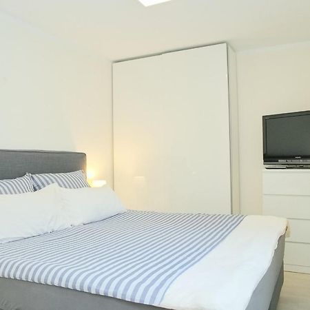 Haus Titania App 6 Inkl Wlan Apartment Groemitz Luaran gambar