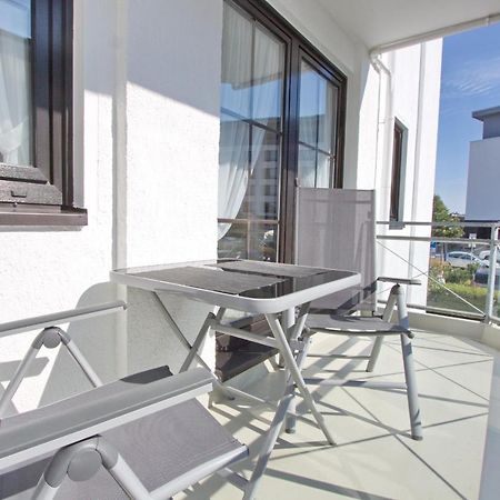 Haus Titania App 6 Inkl Wlan Apartment Groemitz Luaran gambar