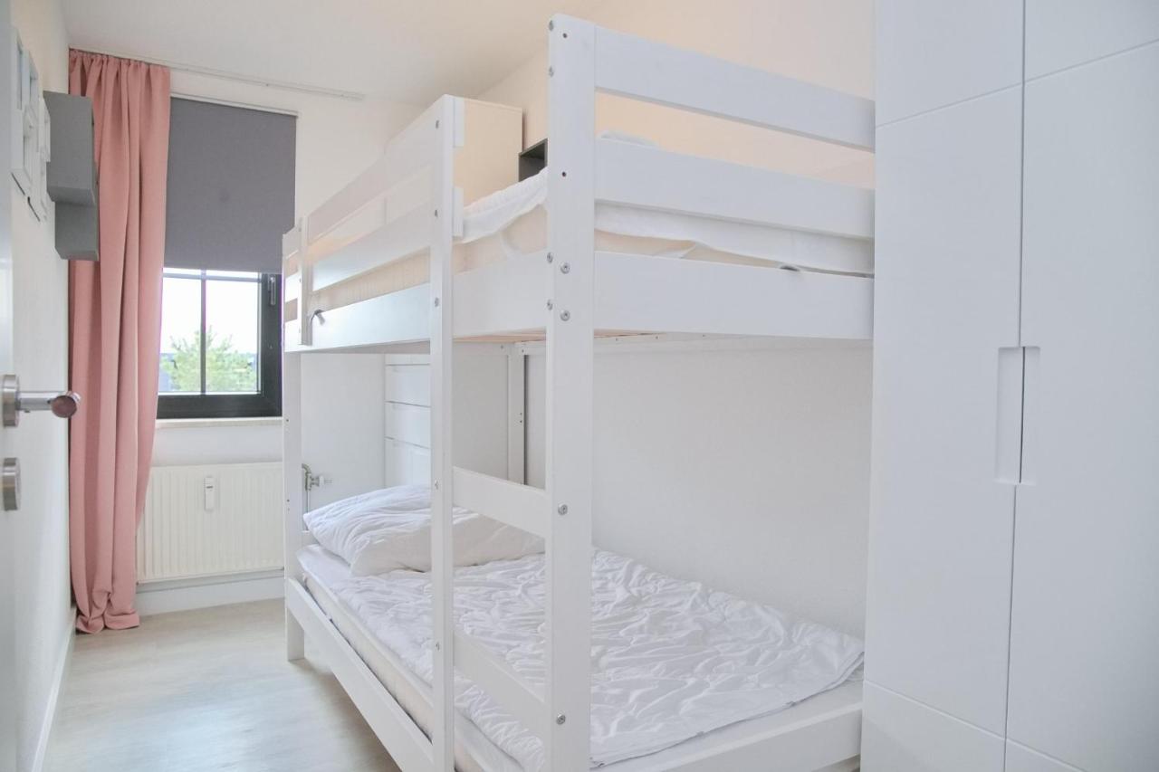 Haus Titania App 6 Inkl Wlan Apartment Groemitz Luaran gambar