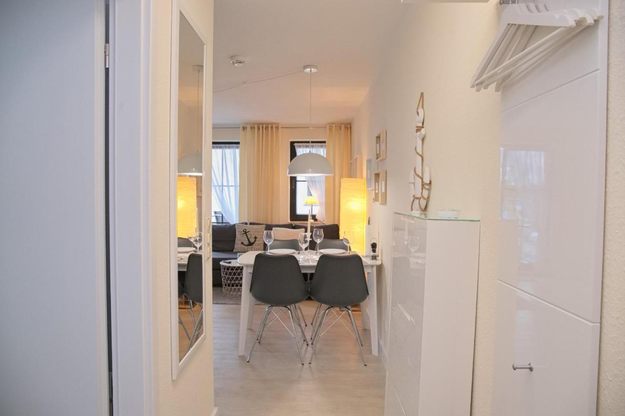 Haus Titania App 6 Inkl Wlan Apartment Groemitz Luaran gambar