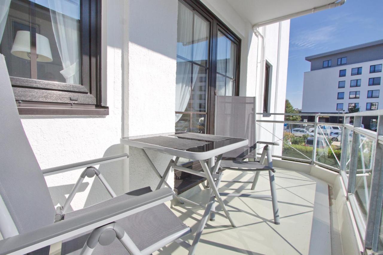 Haus Titania App 6 Inkl Wlan Apartment Groemitz Luaran gambar