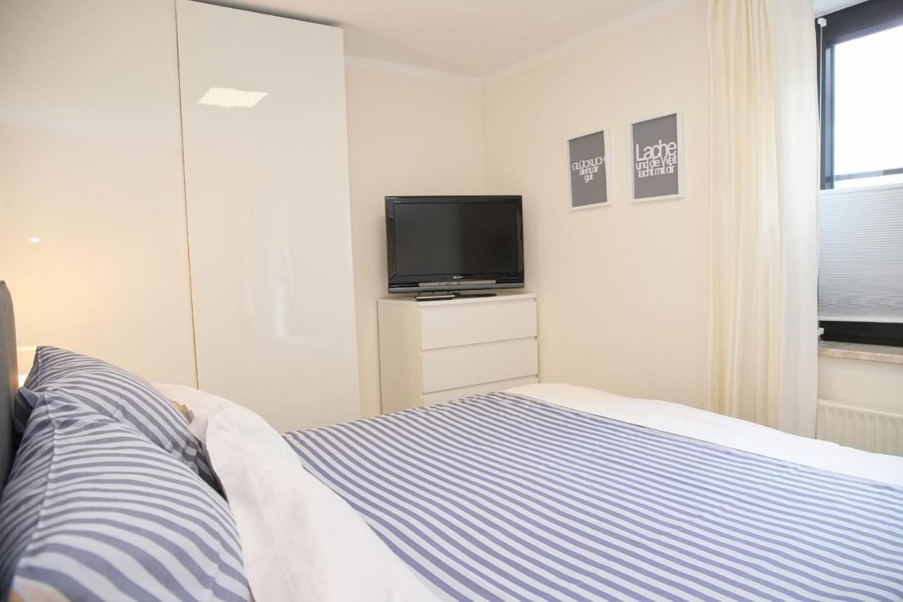 Haus Titania App 6 Inkl Wlan Apartment Groemitz Luaran gambar