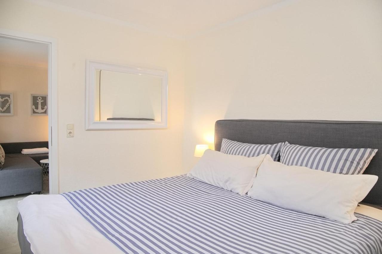 Haus Titania App 6 Inkl Wlan Apartment Groemitz Luaran gambar