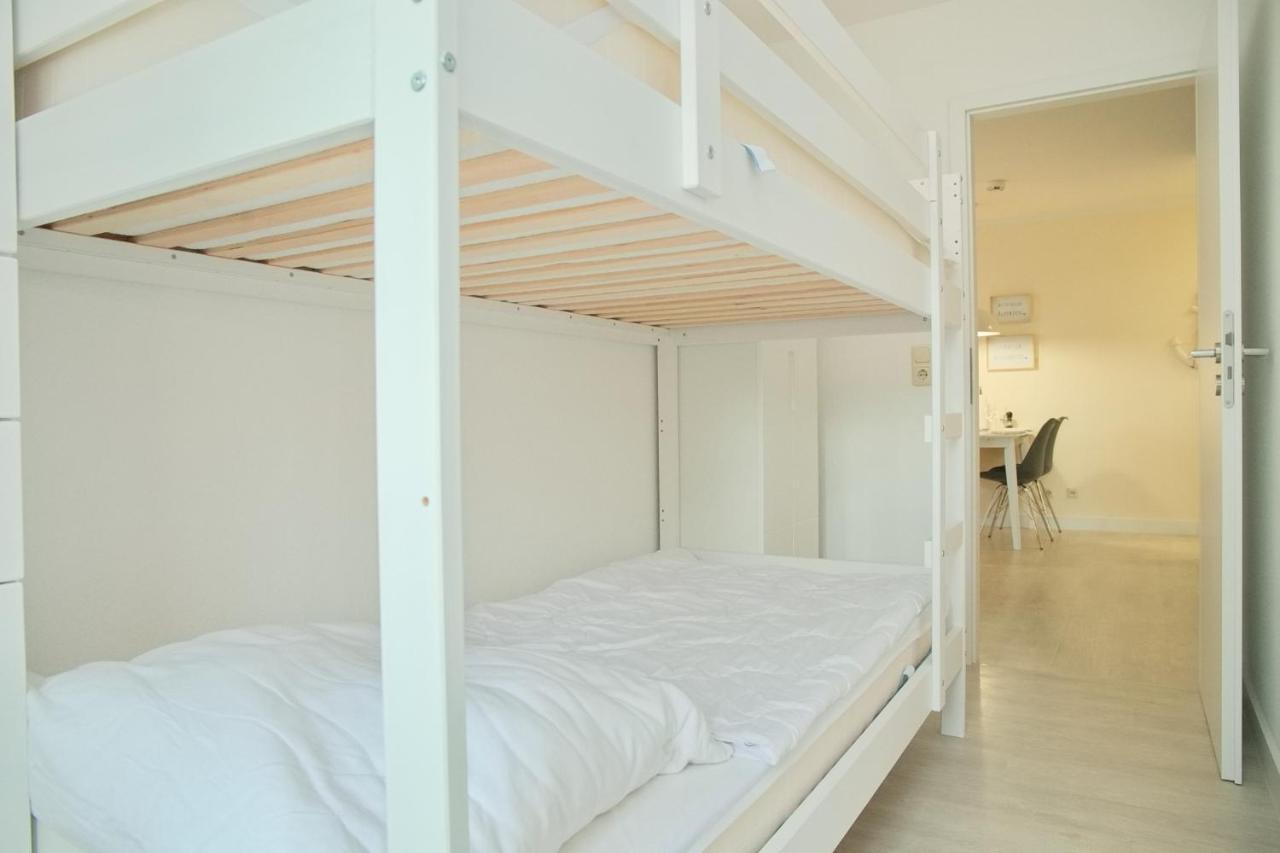 Haus Titania App 6 Inkl Wlan Apartment Groemitz Luaran gambar